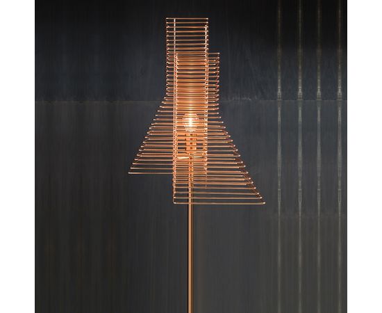 Напольный светильник ZAVA GROWN floor, фото 1