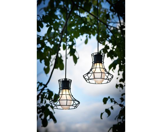 Подвесной светильник ZAVA LADY CAGE outdoor, фото 2