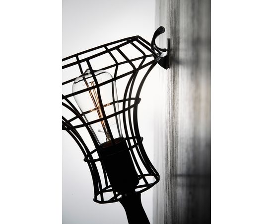 Настенный светильник ZAVA LADY CAGE wall, фото 2