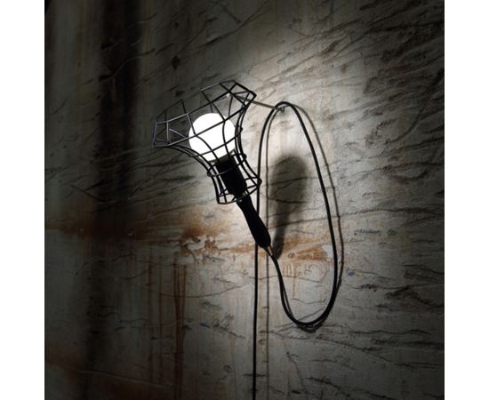 Настенный светильник ZAVA LADY CAGE wall, фото 1