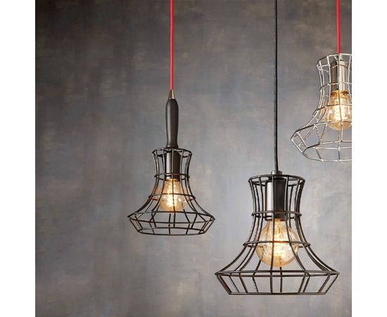 Подвесной светильник ZAVA LADY CAGE suspension, фото 1