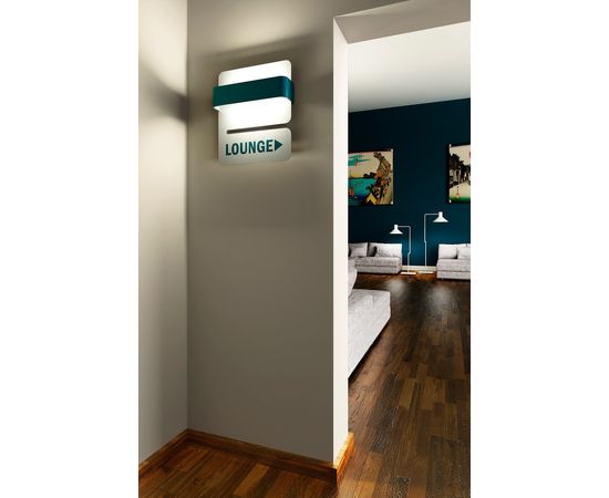 Настенный светильник ZAVA MANTA, фото 3