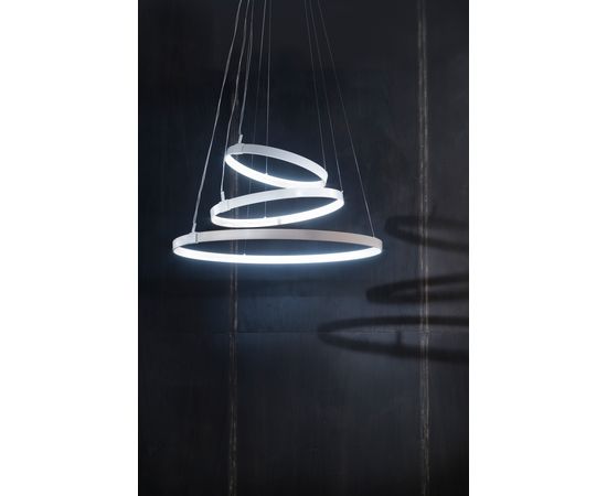 Подвесной светильник ZAVA RINGS ORIZZONTALE, фото 4
