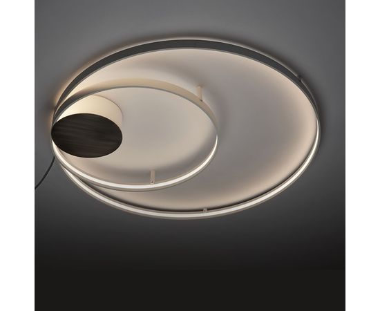 Настенно-потолочный светильник ZAVA RINGS, фото 1