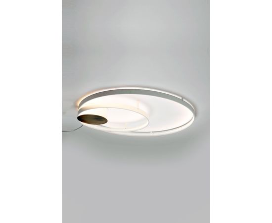 Настенно-потолочный светильник ZAVA RINGS, фото 2