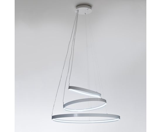 Подвесной светильник ZAVA RINGS ORIZZONTALE, фото 1