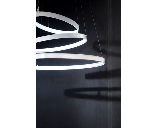 Подвесной светильник ZAVA RINGS ORIZZONTALE, фото 3