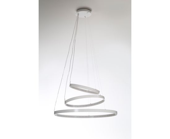 Подвесной светильник ZAVA RINGS ORIZZONTALE, фото 2