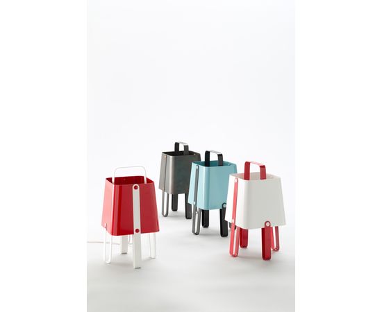 Настольный светильник ZAVA SALOPETTE, фото 3