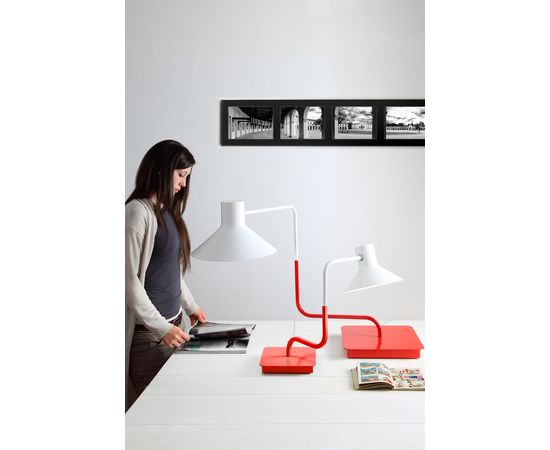 Настольный светильник ZAVA SISTER table, фото 5