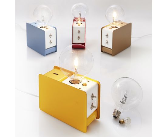 Настольный светильник ZAVA ZAK, фото 1