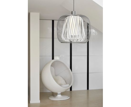 Подвесной светильник Forestier Suspension Bodyless S, фото 2