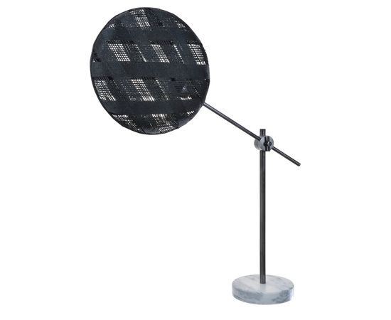 Настольная лампа Forestier Lampe Chanpen Diamant Ø26cm M, фото 3