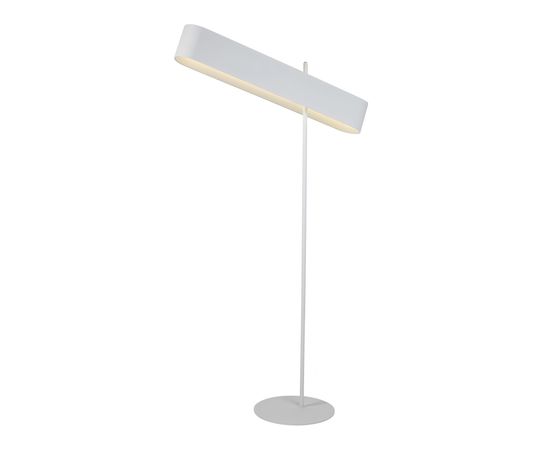 Торшер Forestier Lampadaire Fluid Blanc, фото 1