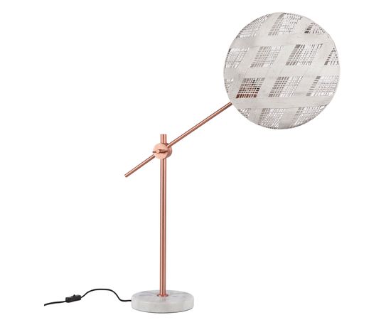 Настольная лампа Forestier Lampe Chanpen Diamant Ø26cm M, фото 2