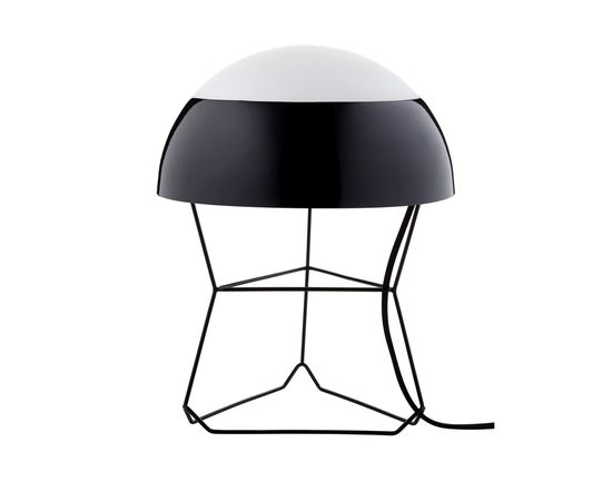 Настольная лампа Forestier Lampe Dom Verre S, фото 1