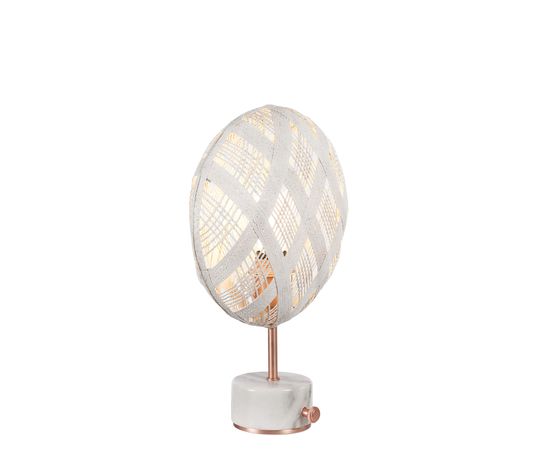 Настольная лампа Forestier Lampe Chanpen Diamant Ø26cm S, фото 2