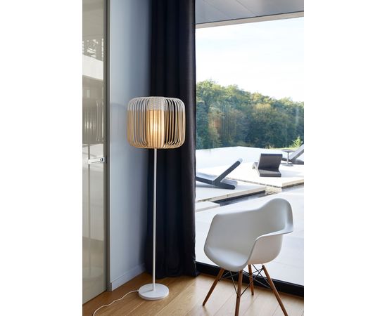 Торшер Forestier Lampadaire Bamboo Light Ht 150cm - 1 Abj, фото 3
