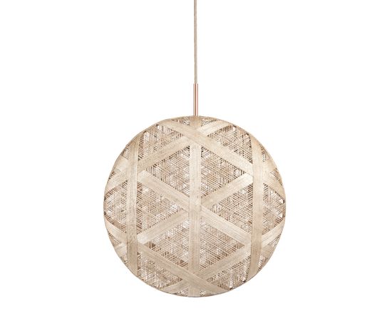 Подвесной светильник Forestier Suspension Chanpen Diamant Ø36cm, фото 3