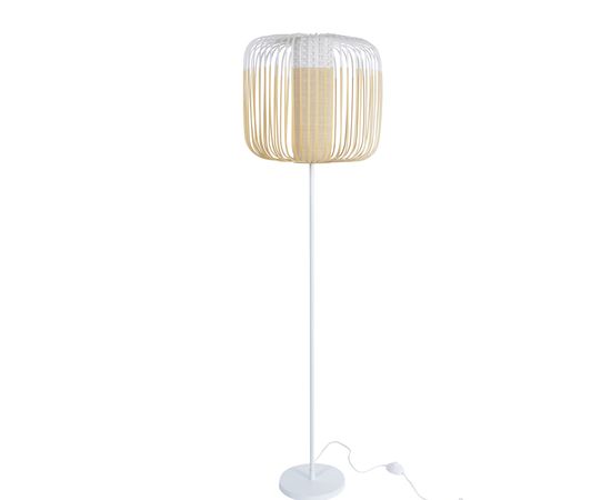 Торшер Forestier Lampadaire Bamboo Light Ht 150cm - 1 Abj, фото 1