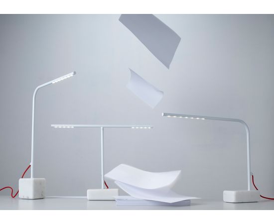 Настольный светильник Forestier Lampe De Bureau Birdy Low, фото 3