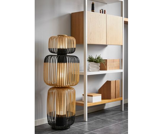 Напольный светильник Forestier Lampadaire Bamboo Light 3 Lights, фото 2