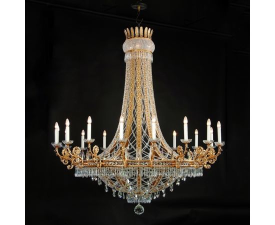 Люстра Avivo Lighting Luxury 19889, фото 1