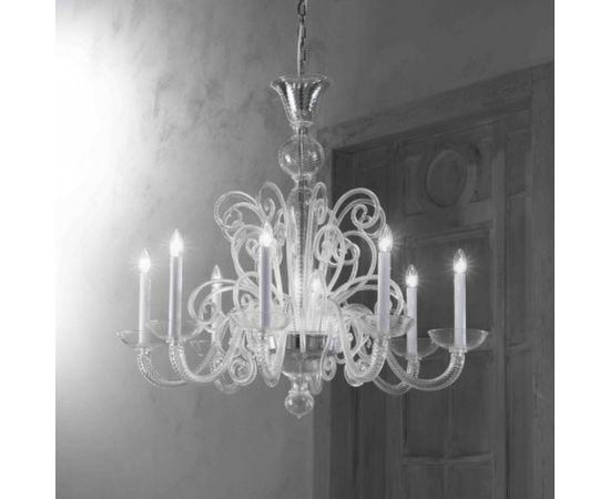 Люстра Avivo Lighting Murano 6015_K8, фото 1