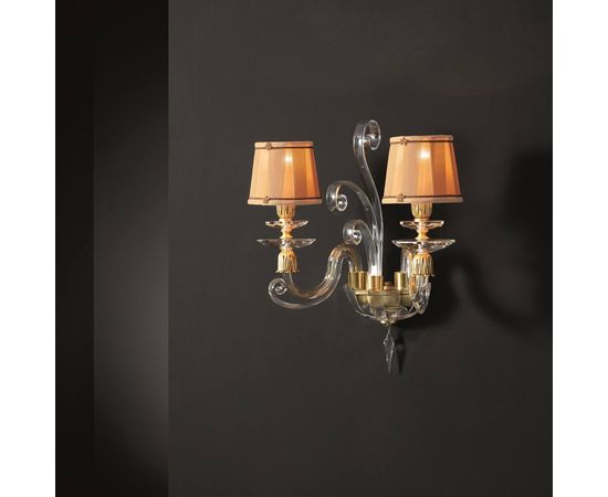 Бра Avivo Lighting Alicante Oro 2L, фото 1
