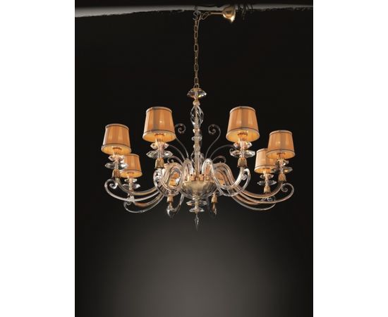Люстра Avivo Lighting Alicante Oro 6L, фото 2