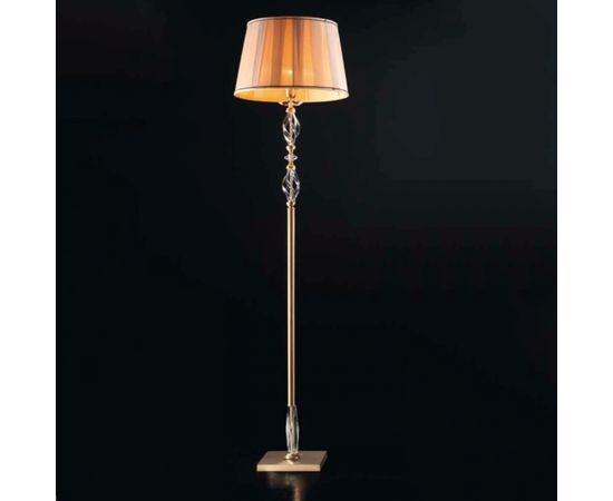 Торшер Avivo Lighting ALICANTE SATIN PT1, фото 1