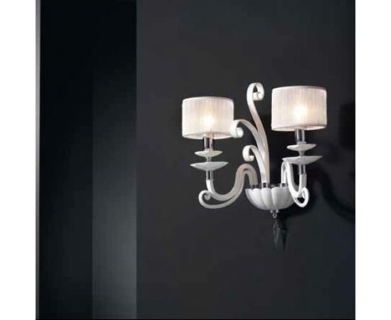 Бра Avivo Lighting ALICANTE WHITE A2, фото 1