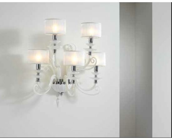 Бра Avivo Lighting ALICANTE WHITE A2, фото 2