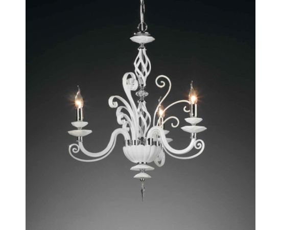 Люстра Avivo Lighting ALICANTE WHITE L3, фото 1