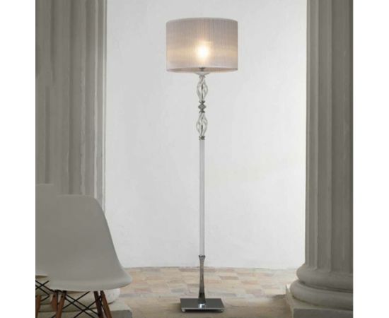 Торшер Avivo Lighting ALICANTE WHITE PT1, фото 1