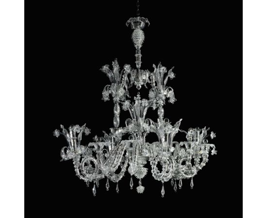 Люстра Avivo Lighting Murano BERLINA, фото 1