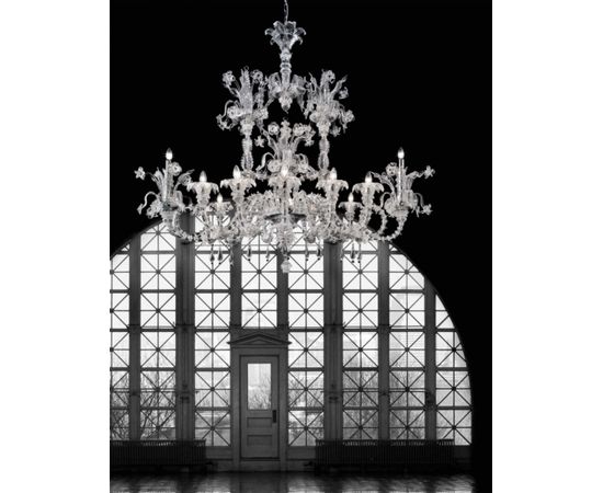 Люстра Avivo Lighting Murano BERLINA, фото 2