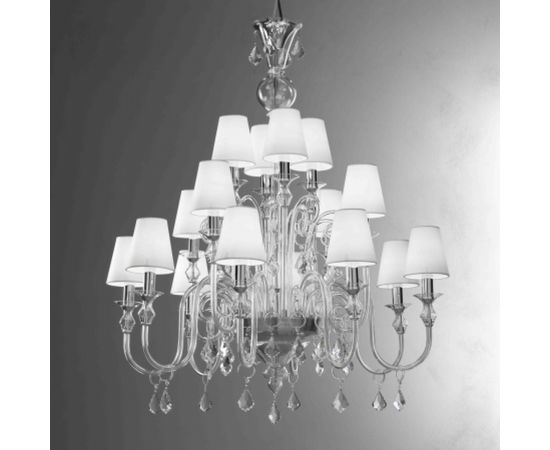 Люстра Avivo Lighting Murano BUGIA K16, фото 1