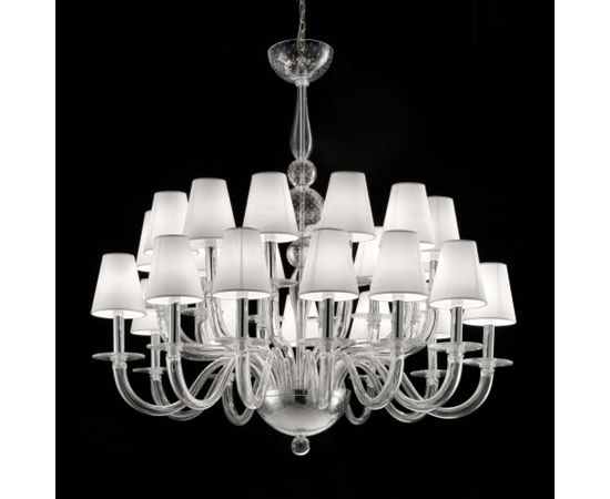 Люстра Avivo Lighting Murano CENTAZZO 12+12, фото 1