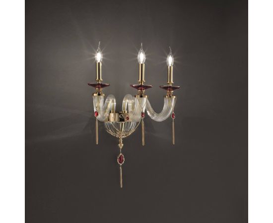 Бра Avivo Lighting JULIENNE AP 3L, фото 1