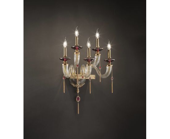 Бра Avivo Lighting JULIENNE AP 3L, фото 2