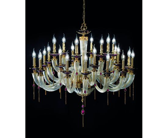 Люстра Avivo Lighting JULIENNE L6, фото 5