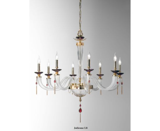 Люстра Avivo Lighting JULIENNE L6, фото 3