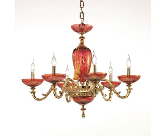 Люстра Avivo Lighting Lady 6L Rubino, фото 1