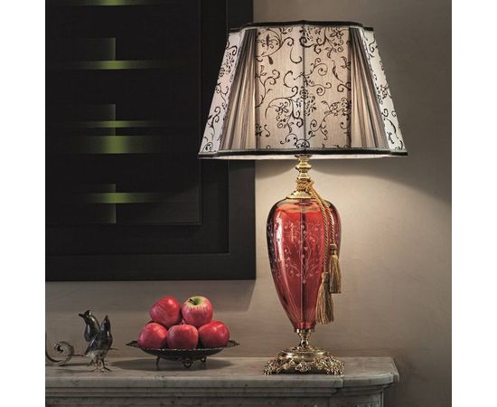 Натольная лампа Avivo Lighting Lady LG1 Rubino, фото 1