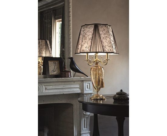 Натольная лампа Avivo Lighting Lady LG1 Rubino, фото 2