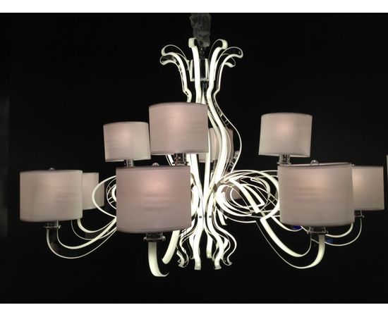 Люстра Avivo Lighting Snow white, фото 3