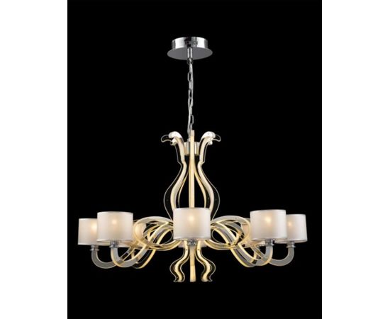 Люстра Avivo Lighting Snow white, фото 2