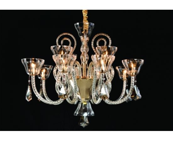 Люстра Avivo Lighting Murrina, фото 4