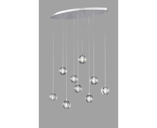 Подвесной светильник Avivo Lighting Bubbles PD1302-1A, фото 8